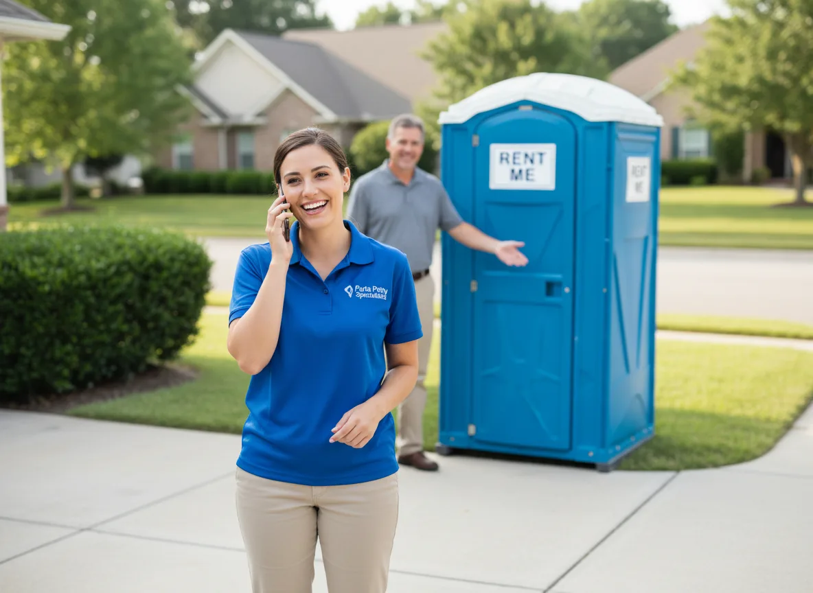 Portable Toilet Rental Mount Sinai, NY FAQs